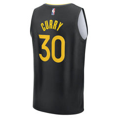 Stephen Curry Golden State Warriors Youth Fast Break Replica Player Jersey sale On Sale