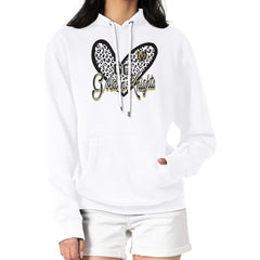 Vegas Golden Knights G-III 4Her by Carl Banks Women's Animal Print Heart Fleece Pullover Hoodie Discount