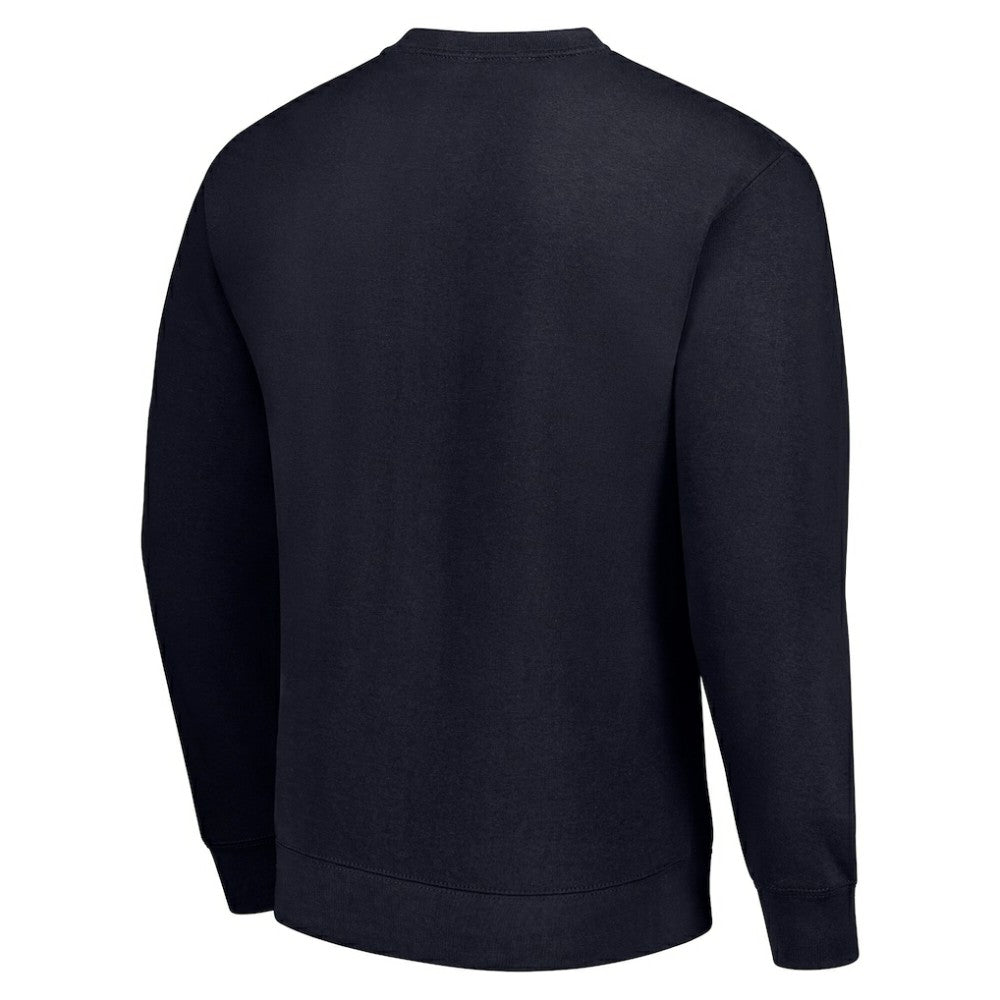 Nashville Predators Starter Color Scratch Pullover Sweatshirt For Sale