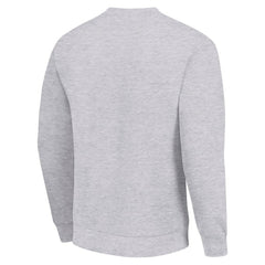 Nashville Predators Starter Stick And Puck Logo Fleece Pullover Sweatshirt Sale