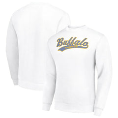 Buffalo Sabres Starter  Tailsweep City Pullover Sweatshirt For Sale