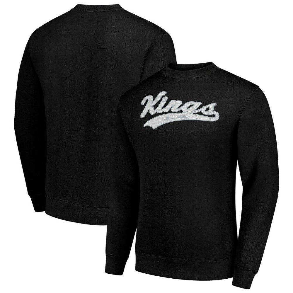 Los Angeles Kings Starter  Tailsweep City Pullover Sweatshirt Sale
