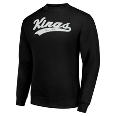 Los Angeles Kings Starter  Tailsweep City Pullover Sweatshirt Sale