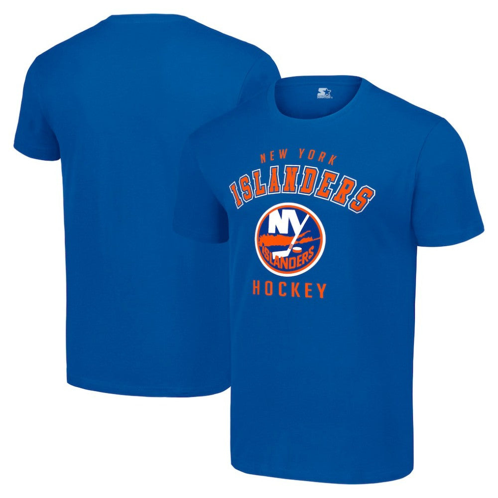 New York Islanders Starter Logo T-Shirt Discount