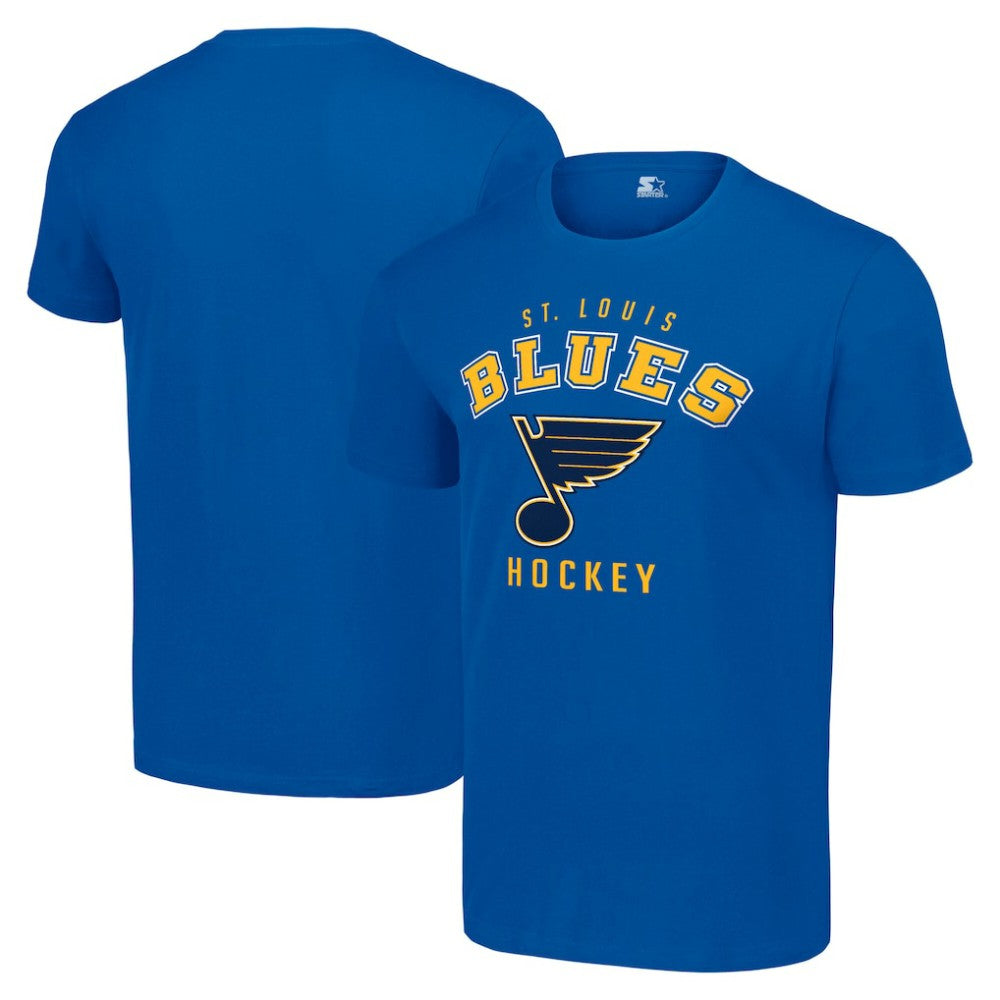 St. Louis Blues Starter Logo T-Shirt Discount
