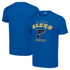St. Louis Blues Starter Logo T-Shirt Discount