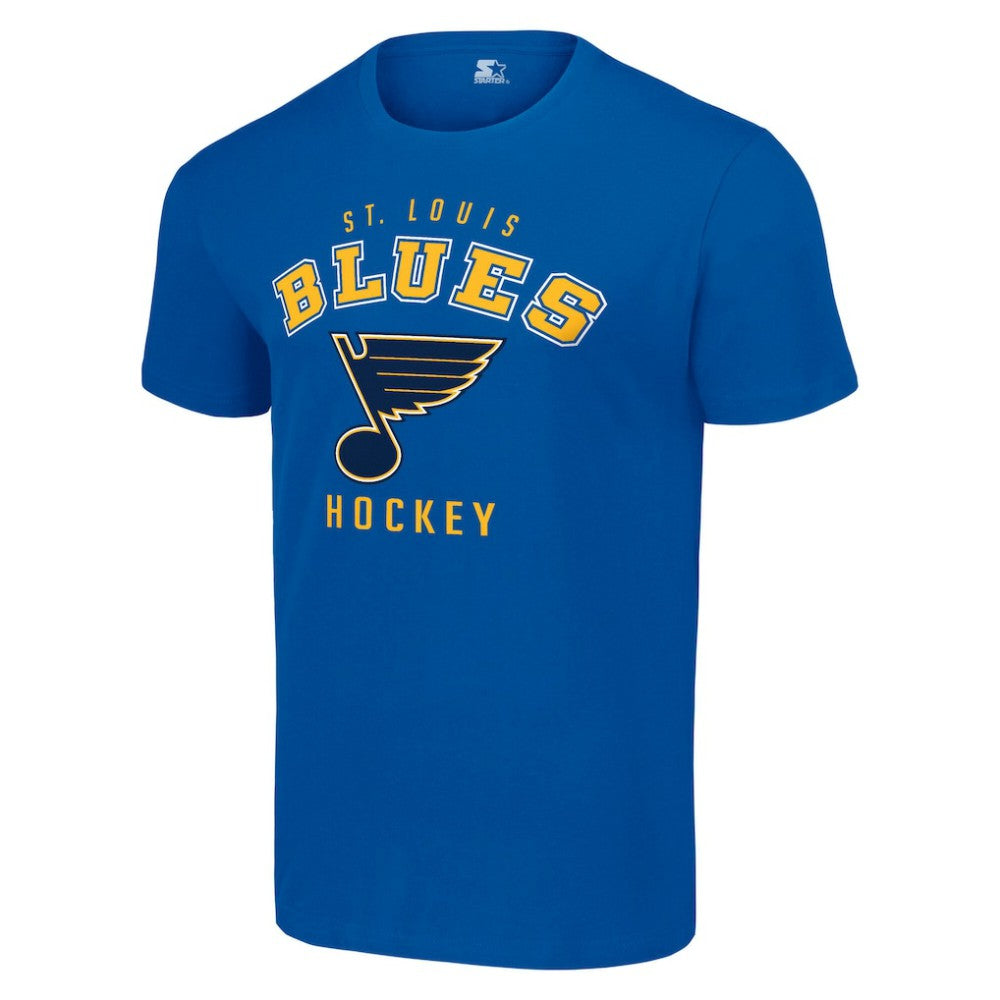 St. Louis Blues Starter Logo T-Shirt Discount