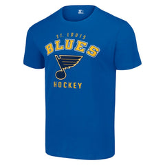 St. Louis Blues Starter Logo T-Shirt Discount
