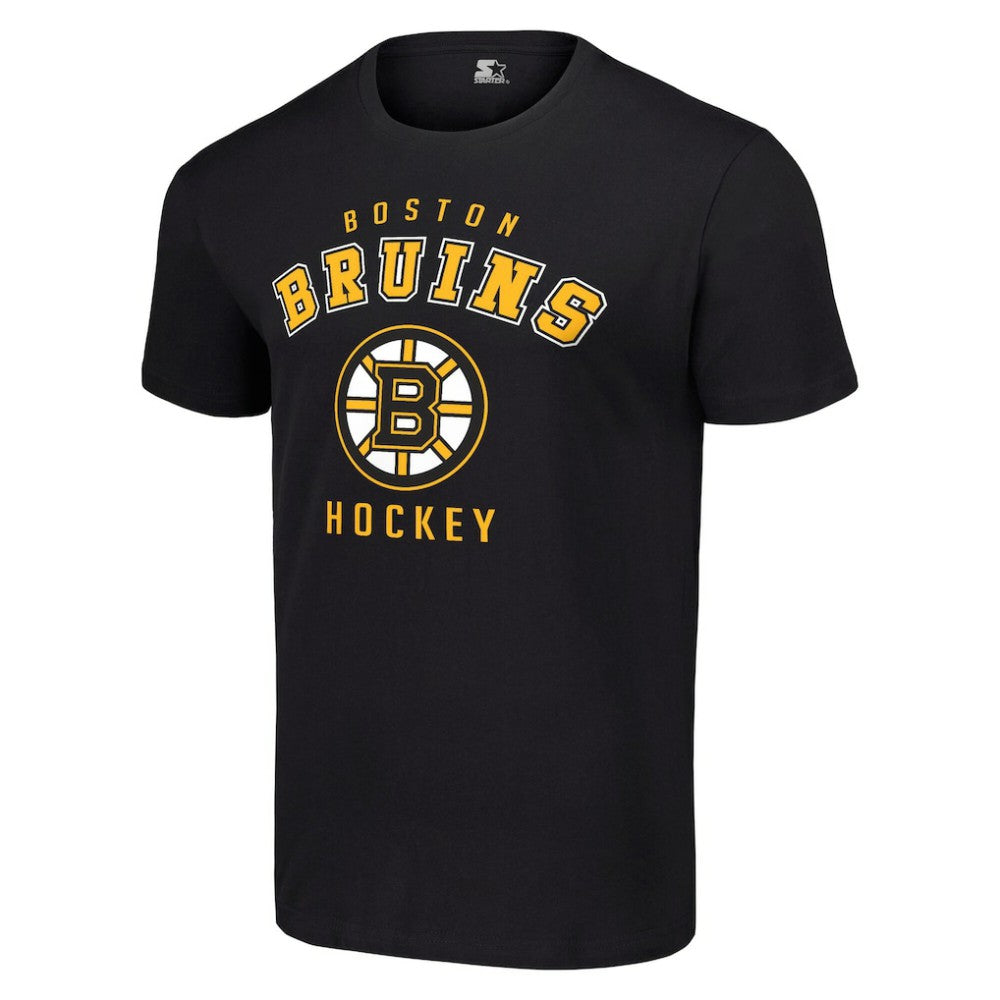 Boston Bruins Starter Logo T-Shirt For Sale