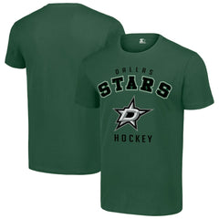 Dallas Stars Starter Logo T-Shirt Sale