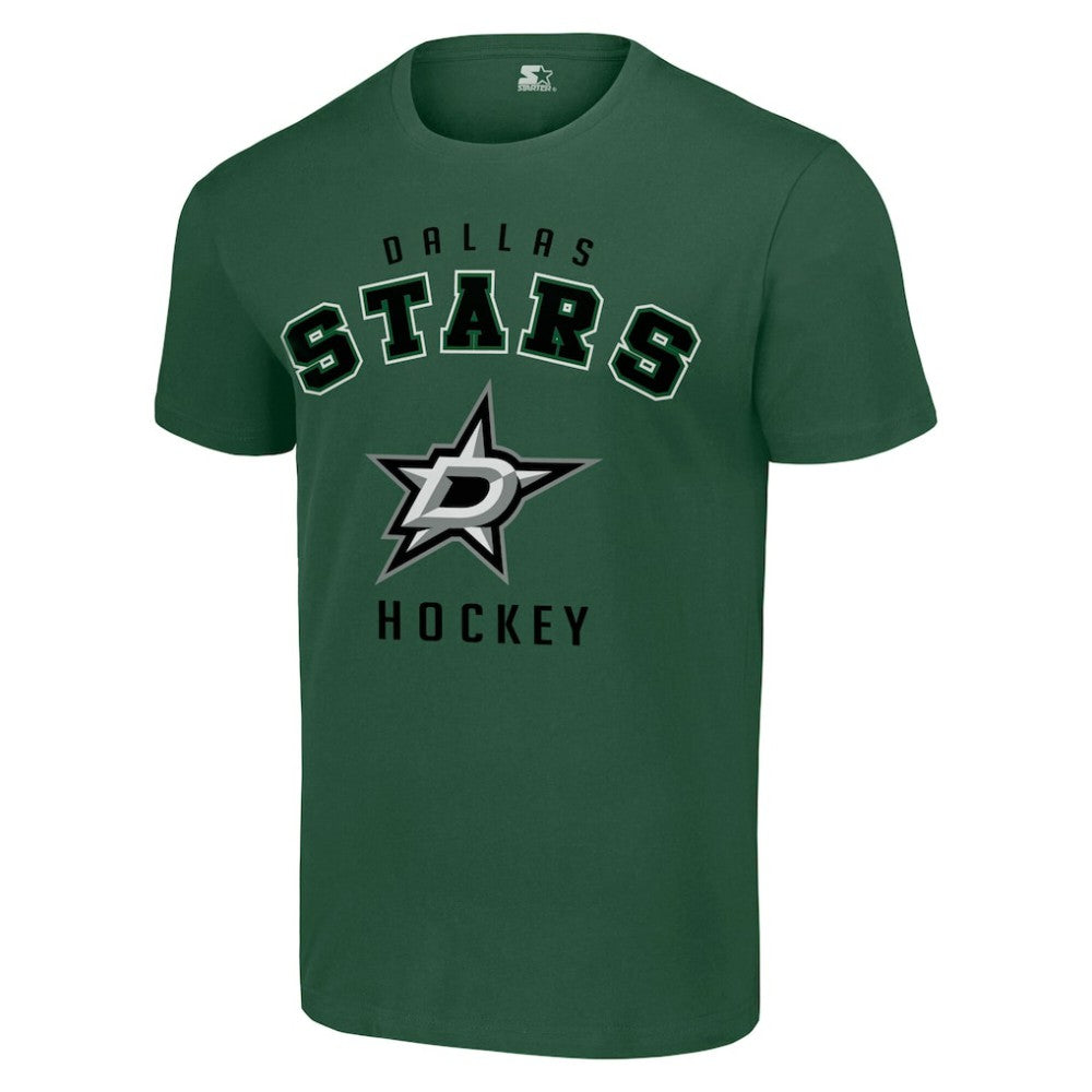 Dallas Stars Starter Logo T-Shirt Sale