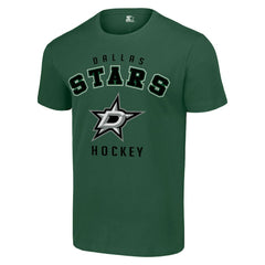 Dallas Stars Starter Logo T-Shirt Sale