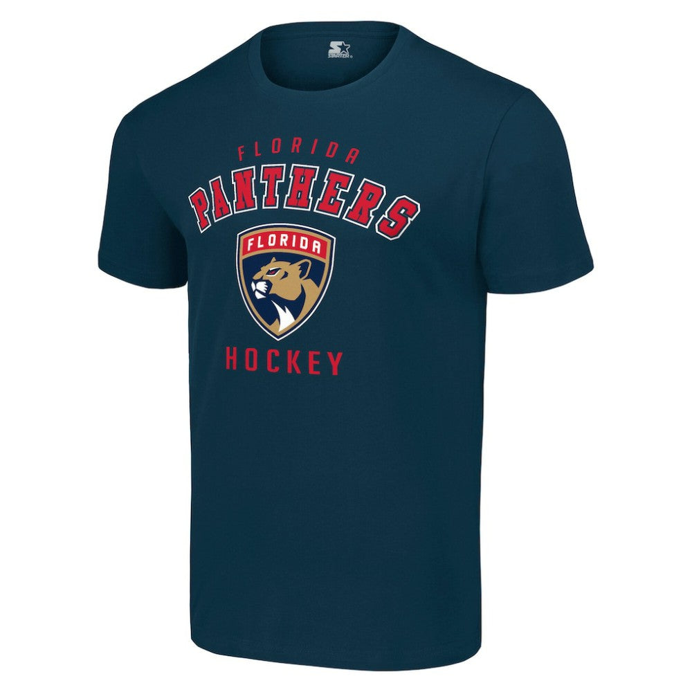 Florida Panthers Starter Logo T-Shirt Online