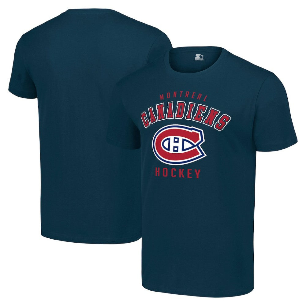 Montreal Canadiens Starter Logo T-Shirt On Sale