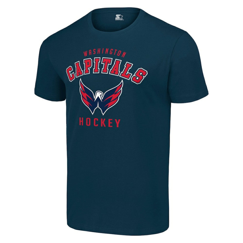 Washington Capitals Starter Logo T-Shirt Online