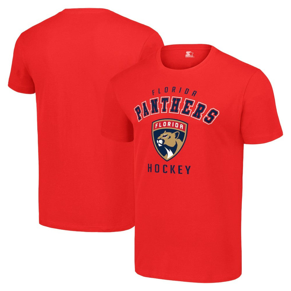 Florida Panthers Starter Logo T-Shirt On Sale