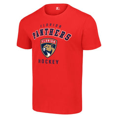Florida Panthers Starter Logo T-Shirt On Sale