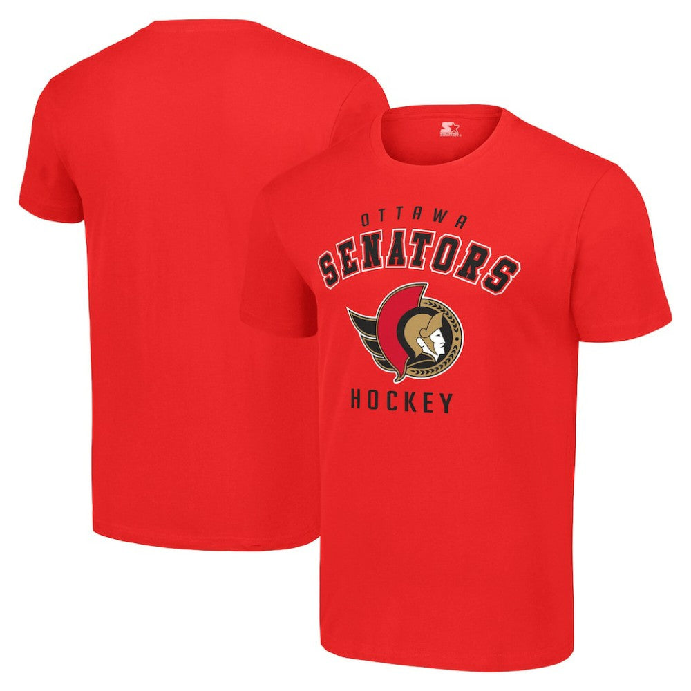 Ottawa Senators Starter Logo T-Shirt For Sale