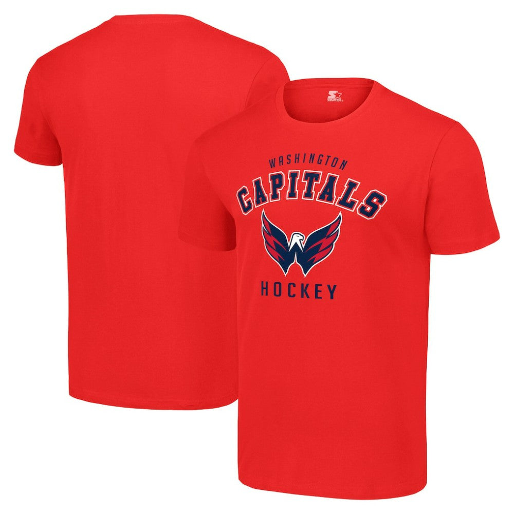 Washington Capitals Starter Logo T-Shirt For Sale