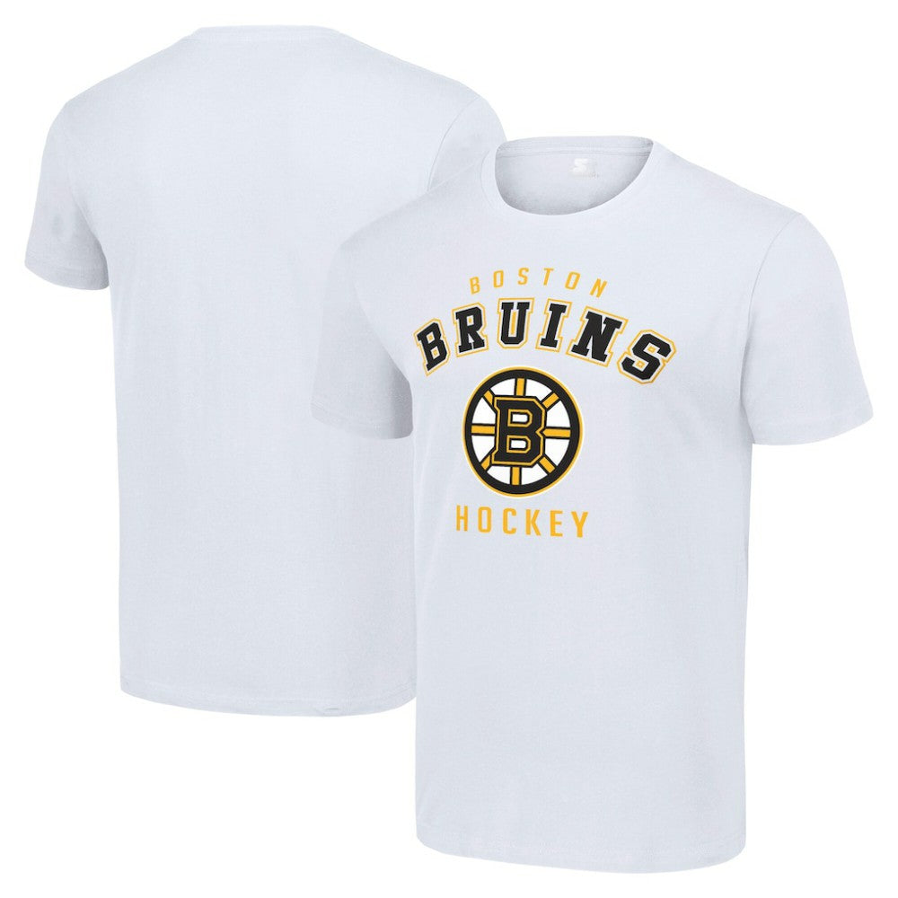 Boston Bruins Starter Logo T-Shirt Outlet