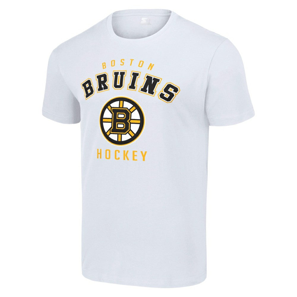 Boston Bruins Starter Logo T-Shirt Outlet