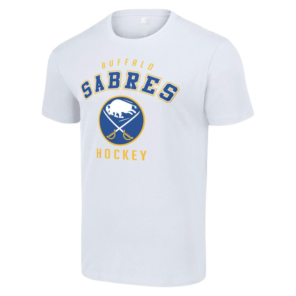 Buffalo Sabres Starter Logo T-Shirt For Sale