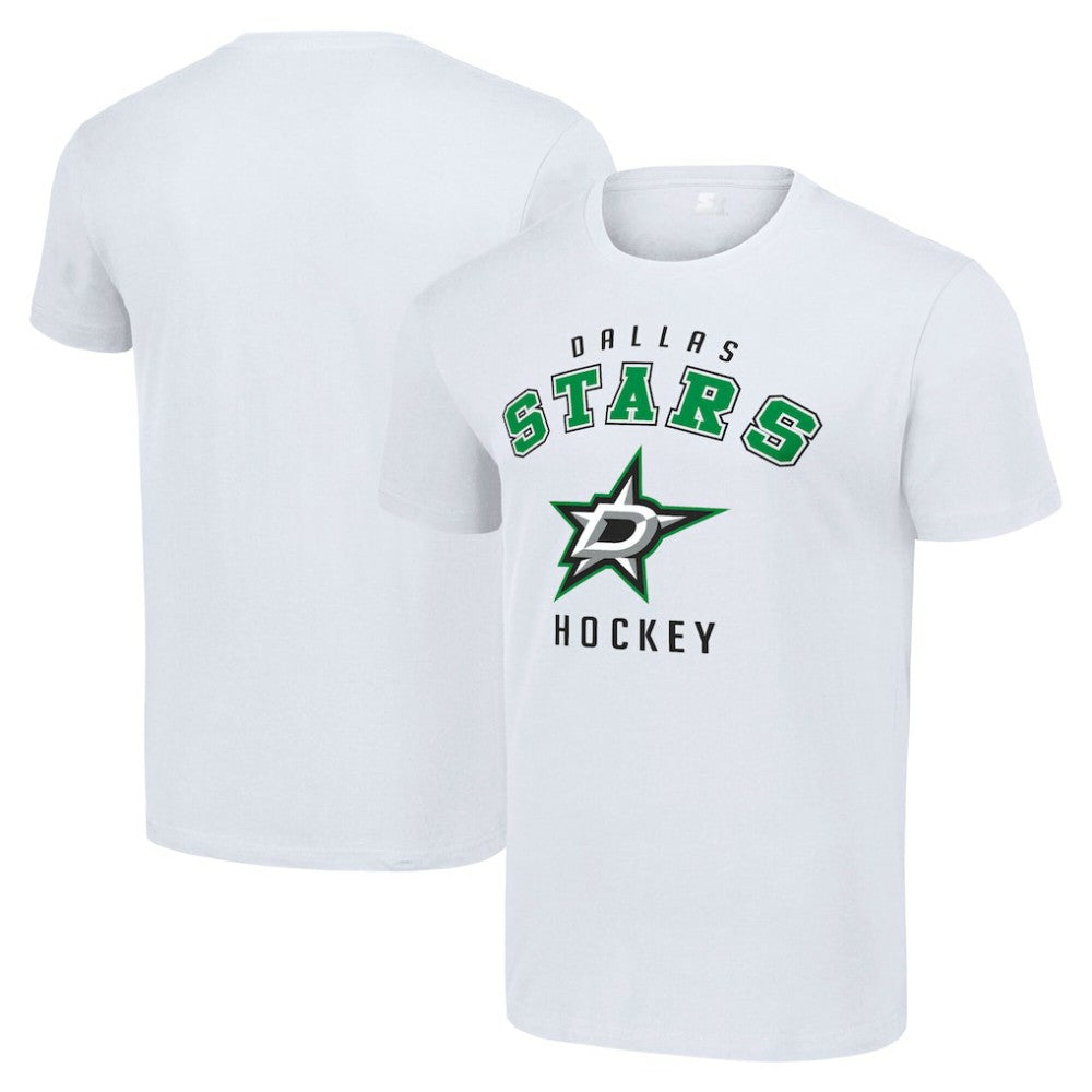 Dallas Stars Starter Logo T-Shirt Outlet