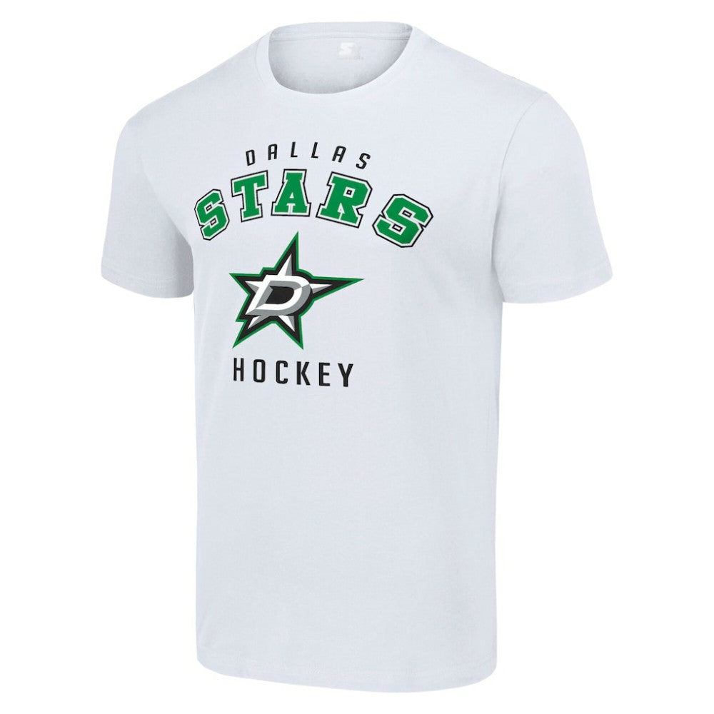 Dallas Stars Starter Logo T-Shirt Outlet