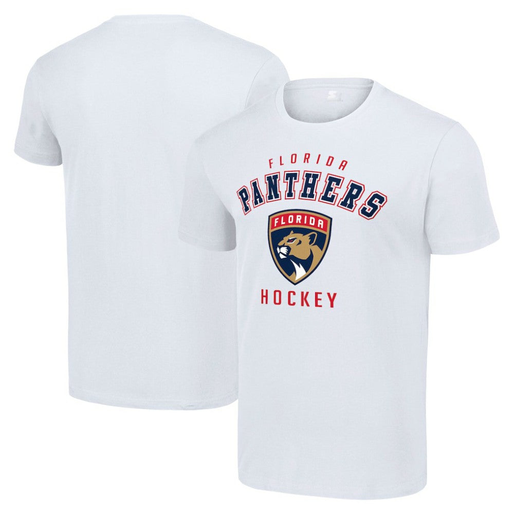 Florida Panthers Starter Logo T-Shirt For Sale