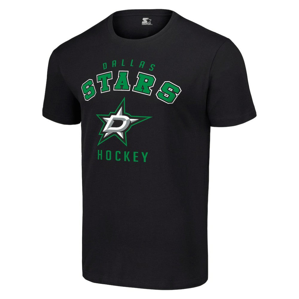 Dallas Stars Starter Logo T-Shirt Outlet