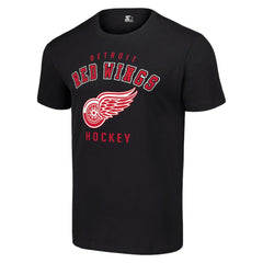 Detroit Red Wings Starter Logo T-Shirt Sale