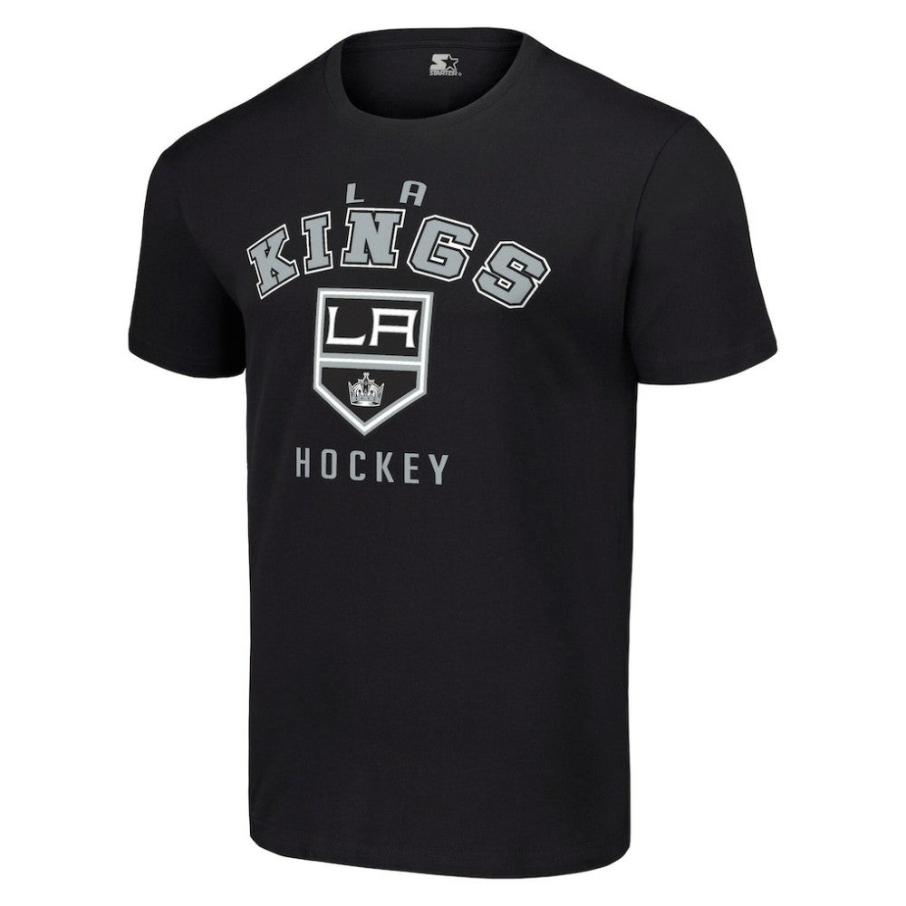 Los Angeles Kings Starter Logo T-Shirt For Sale