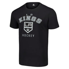 Los Angeles Kings Starter Logo T-Shirt For Sale