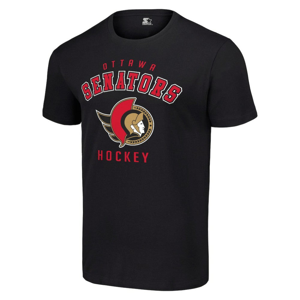 Ottawa Senators Starter Logo T-Shirt Online