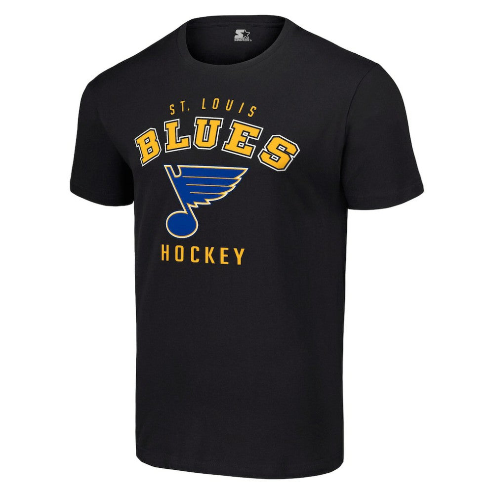 St. Louis Blues Starter Logo T-Shirt Outlet