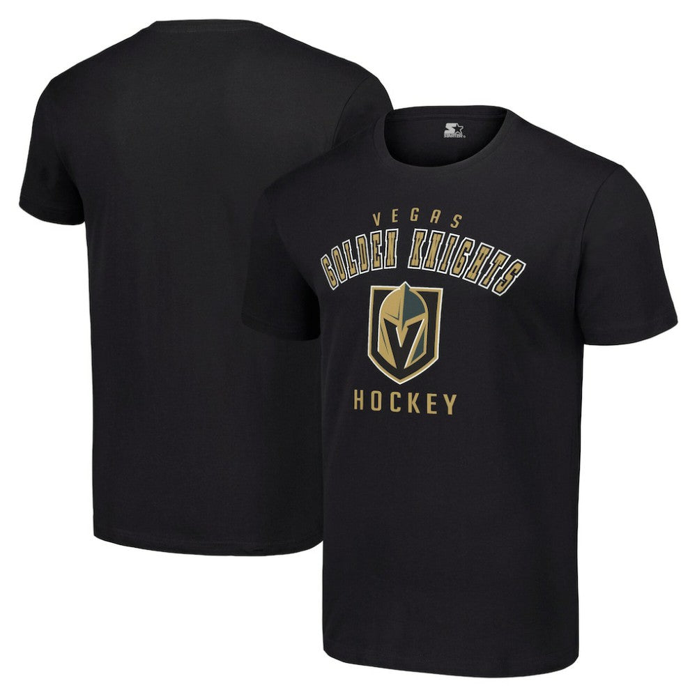 Vegas Golden Knights Starter Logo T-Shirt Sale
