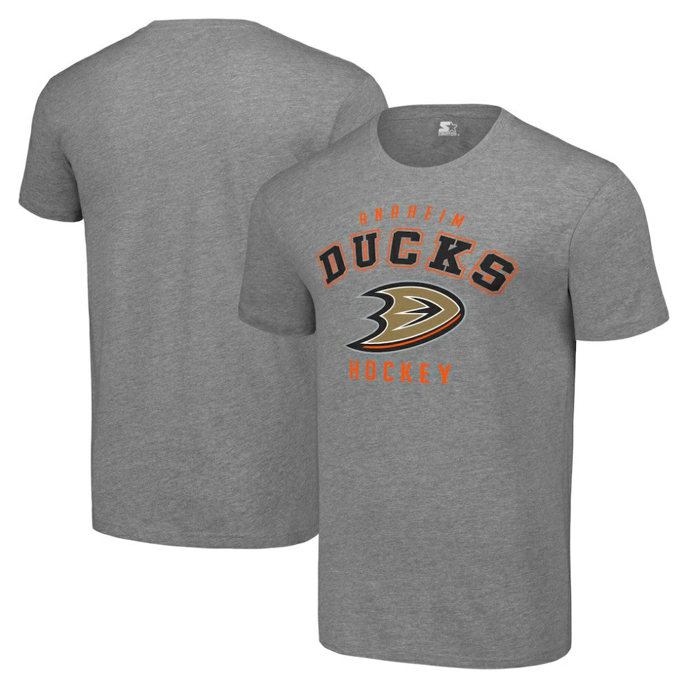Anaheim Ducks Starter Logo T-Shirt For Sale