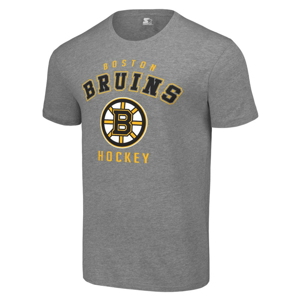 Boston Bruins Starter Logo T-Shirt On Sale