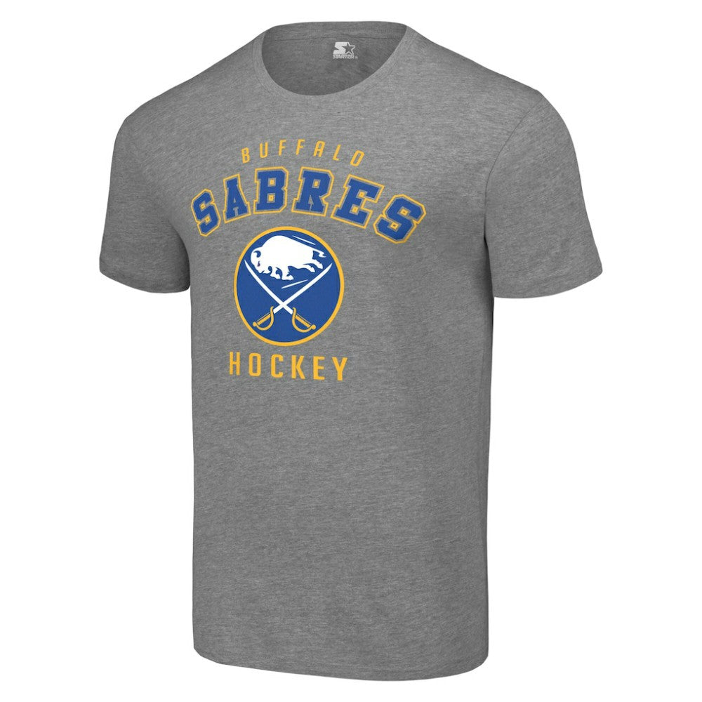 Buffalo Sabres Starter Logo T-Shirt For Sale