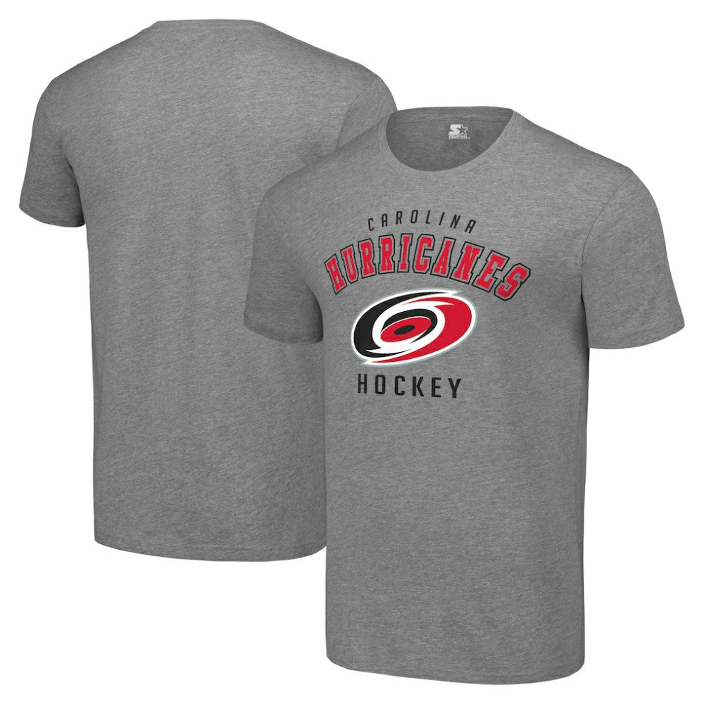 Carolina Hurricanes Starter Logo T-Shirt On Sale