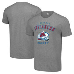 Colorado Avalanche Starter Logo T-Shirt Sale