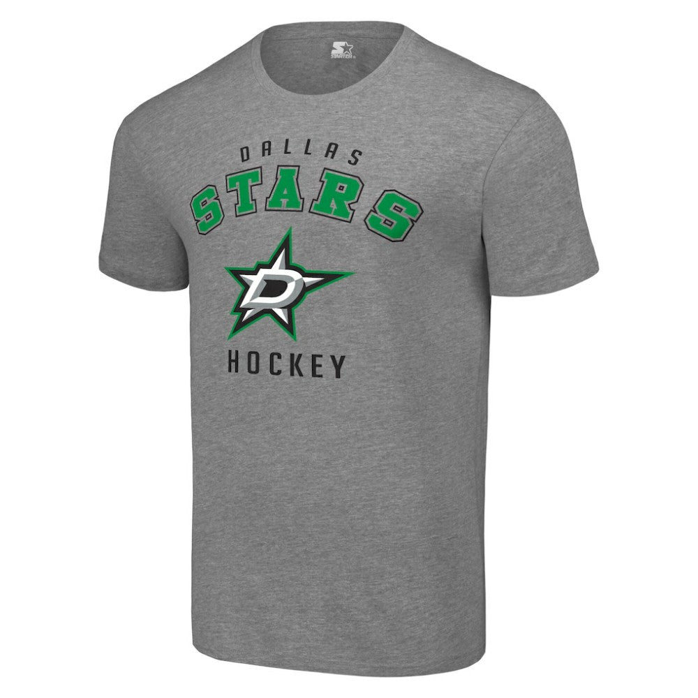 Dallas Stars Starter Logo T-Shirt On Sale
