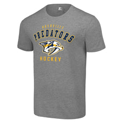 Nashville Predators Starter Logo T-Shirt Discount