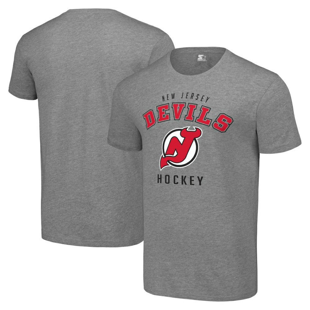 New Jersey Devils Starter Logo T-Shirt On Sale
