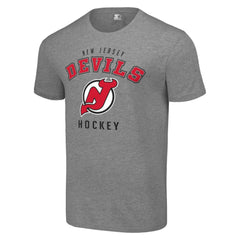 New Jersey Devils Starter Logo T-Shirt On Sale