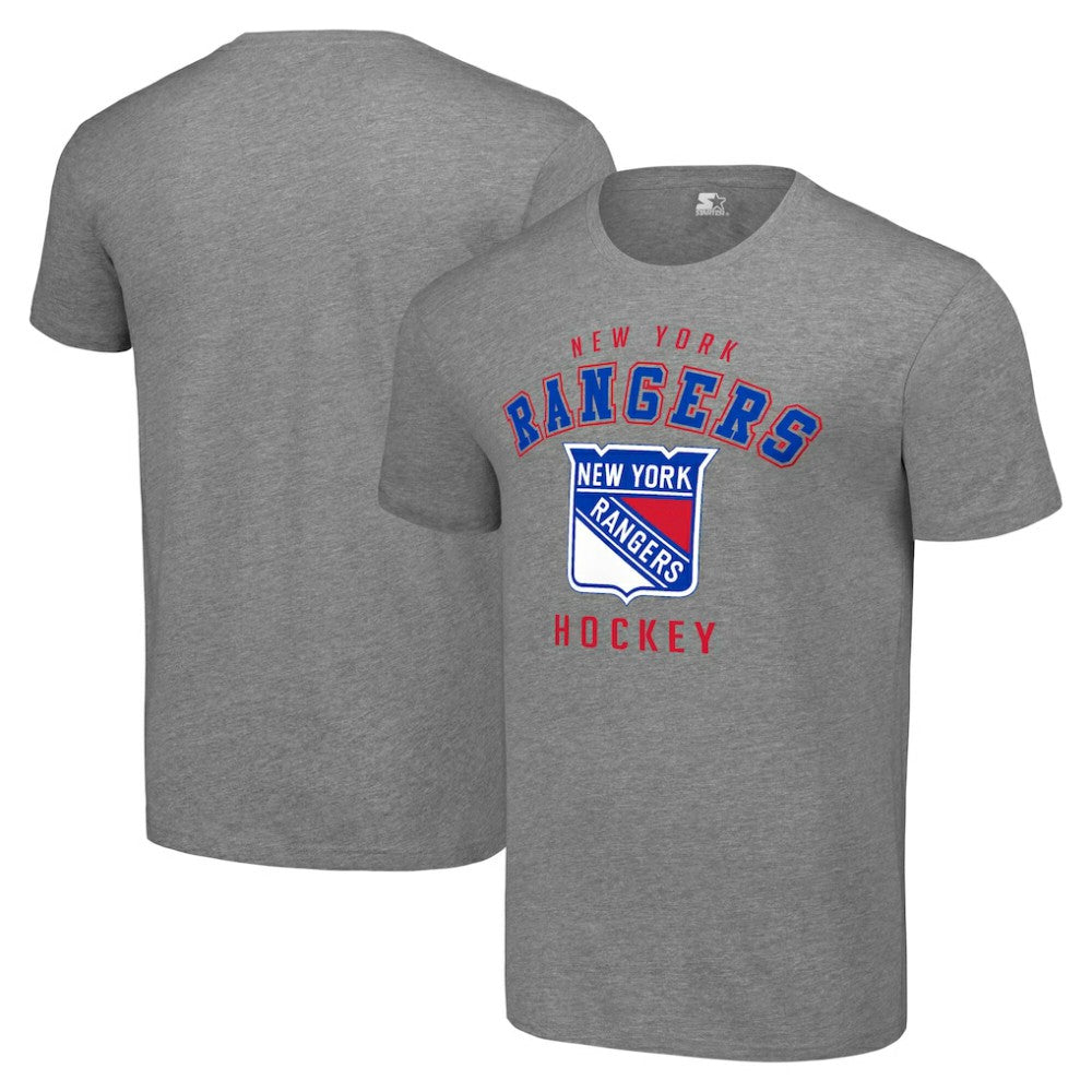 New York Rangers Starter Logo T-Shirt Sale