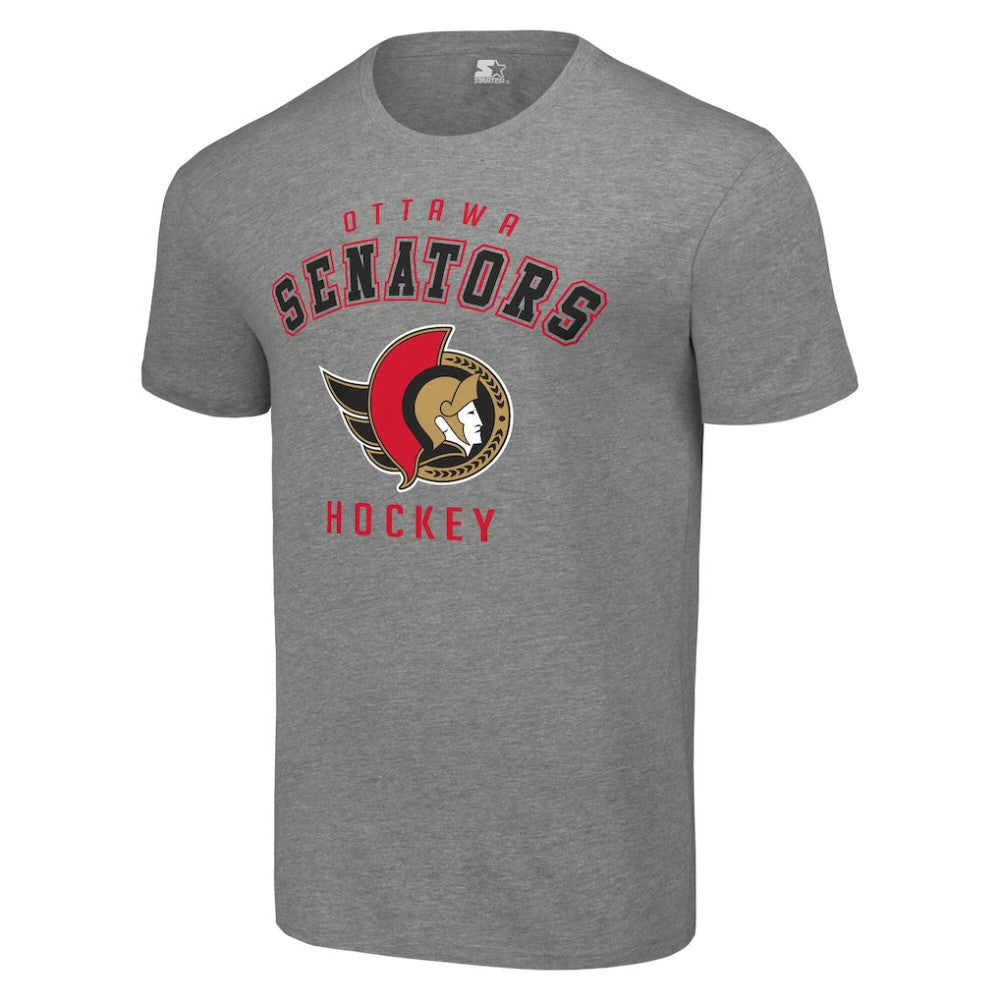 Ottawa Senators Starter Logo T-Shirt Sale
