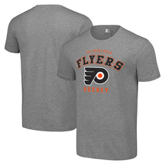 Philadelphia Flyers Starter Logo T-Shirt Outlet