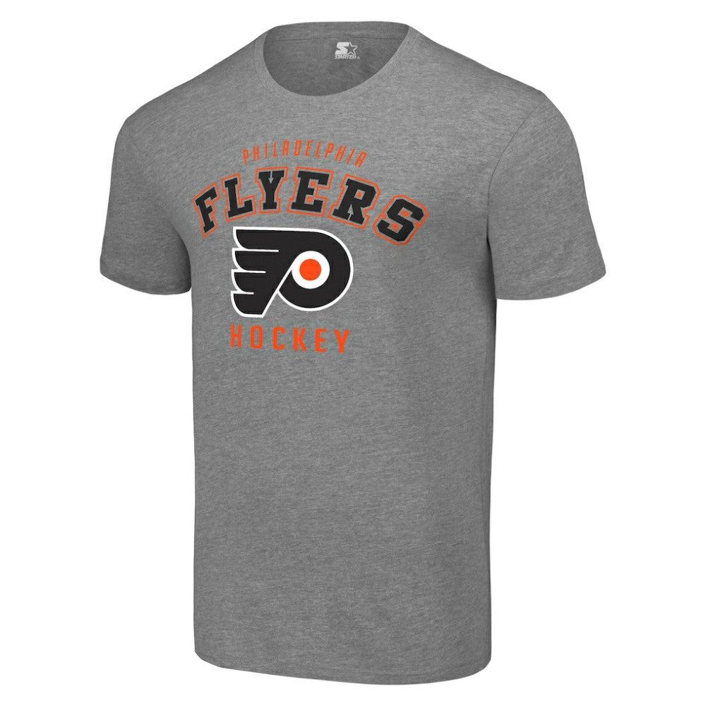 Philadelphia Flyers Starter Logo T-Shirt Outlet