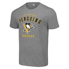 Pittsburgh Penguins Starter Logo T-Shirt Discount